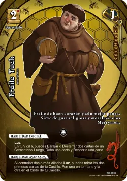Fraile Tuck 「TI2-011」「ES」