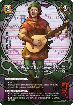 Alan-a-Dale 「TI2-013」「ES」