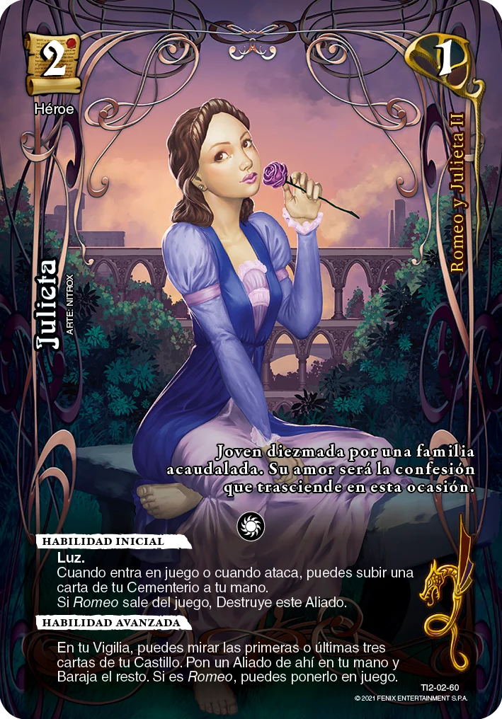 Julieta 「tinta_inmortal_romeo_y_julieta-002」 (ES)