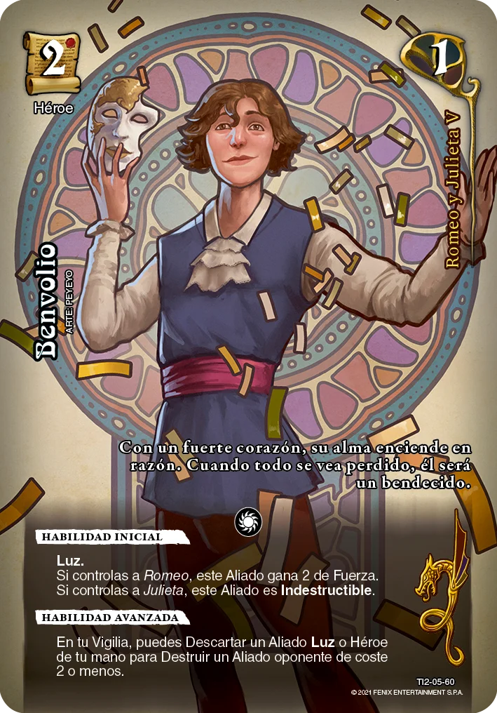 Benvolio 「tinta_inmortal_romeo_y_julieta-005」 (ES)