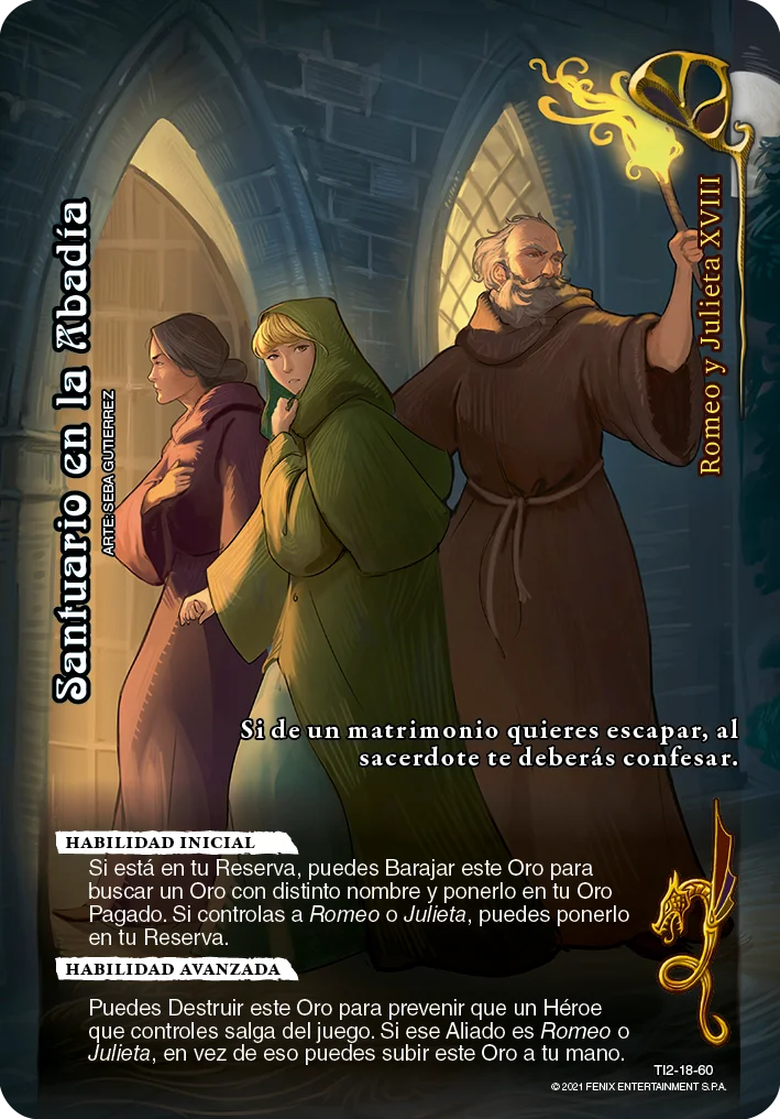 Santuario en la Abadía 「tinta_inmortal_romeo_y_julieta-018」 (ES)