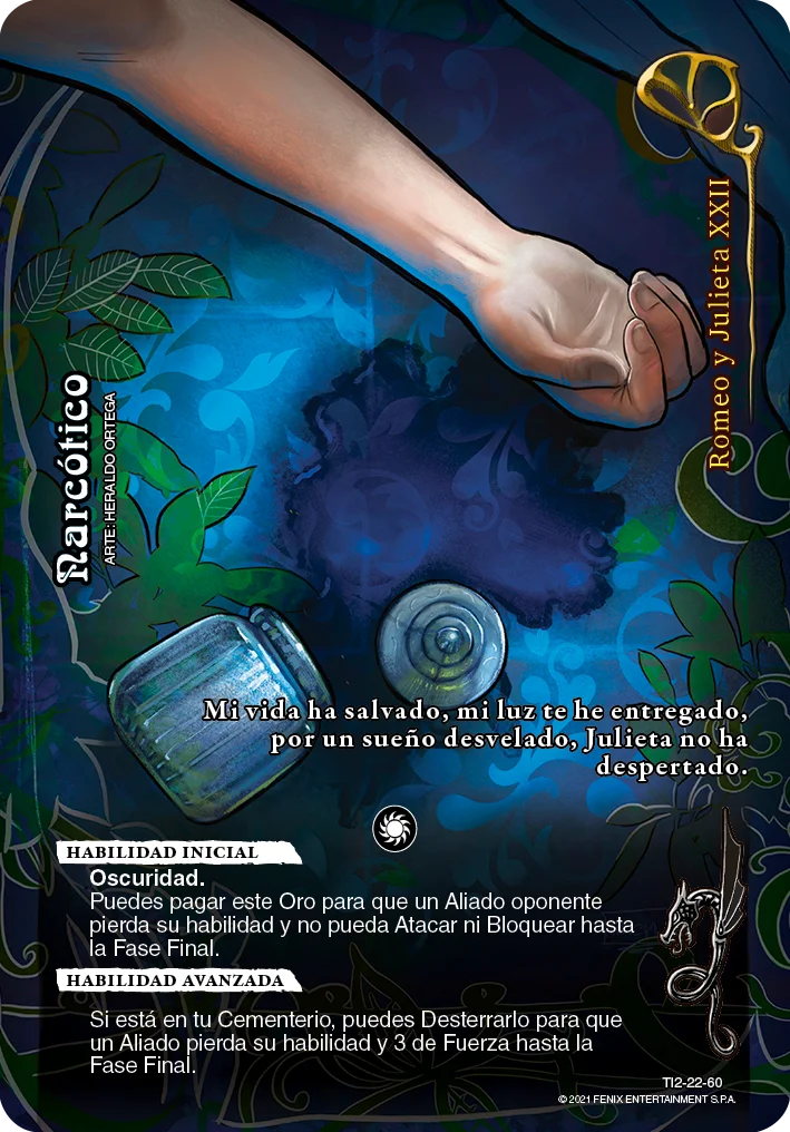 Narcótico 「tinta_inmortal_romeo_y_julieta-022」 (ES)