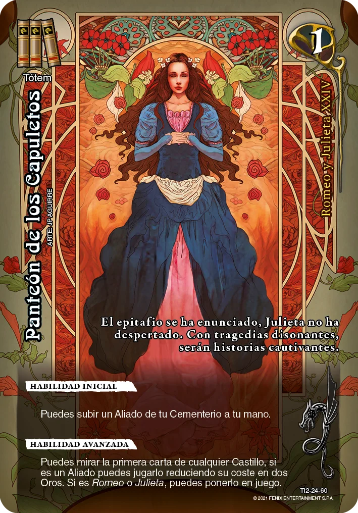 Panteón de los Capuletos 「tinta_inmortal_romeo_y_julieta-024」 (ES)