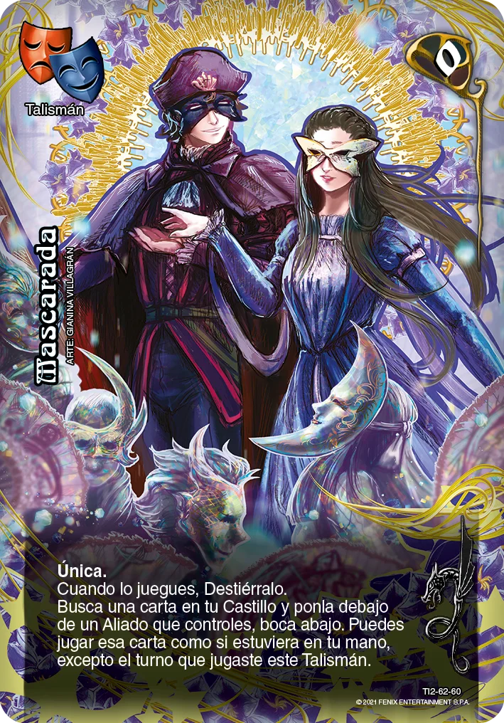 Mascarada 「tinta_inmortal_romeo_y_julieta-062」 (ES)