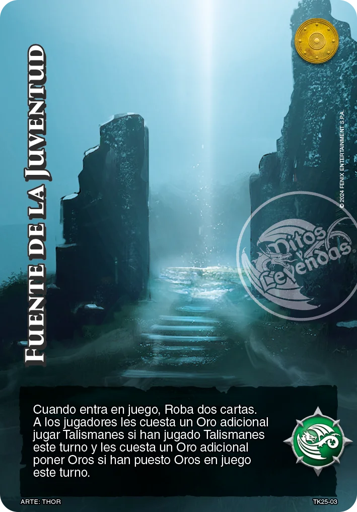 Fuente de la Juventud 「toolkit_cenizas_de_fuego-003」「ES」