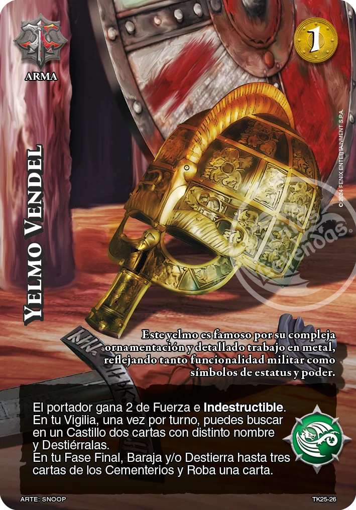 Yelmo Vendel 「toolkit_cenizas_de_fuego-026」「ES」