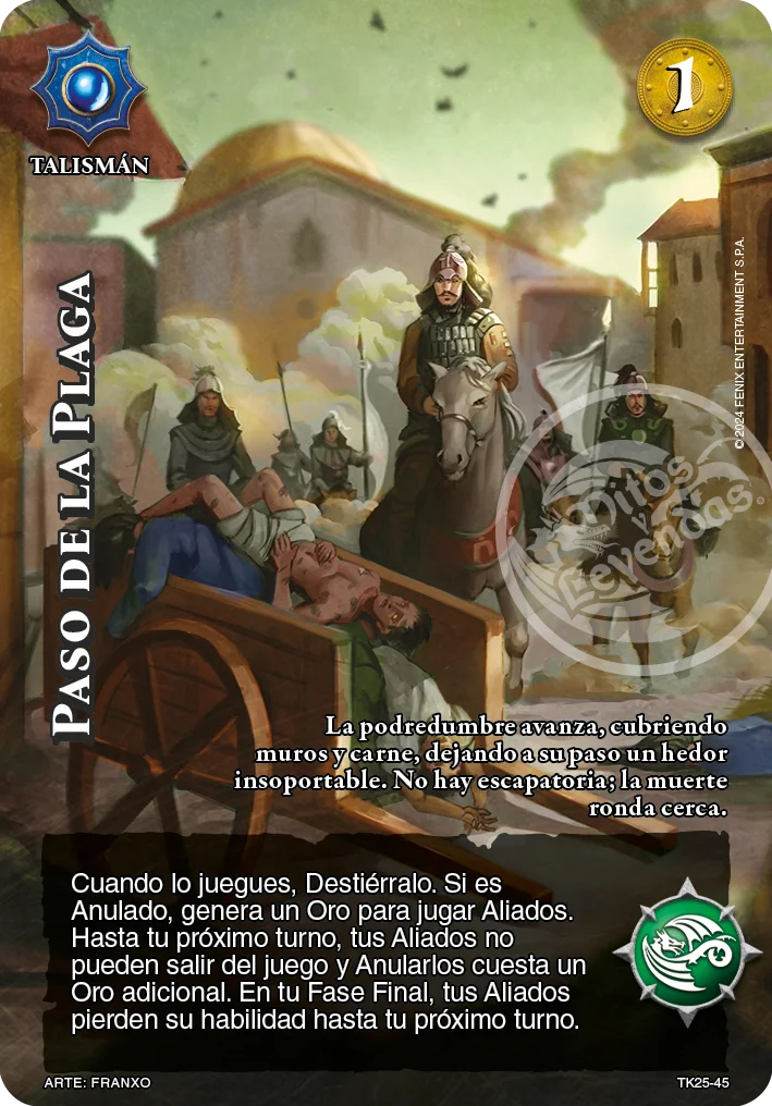 Paso de la Plaga 「toolkit_cenizas_de_fuego-027」「ES」