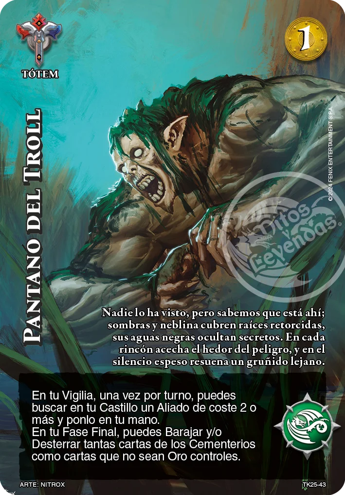 Pantano del Troll 「toolkit_cenizas_de_fuego-031」「ES」