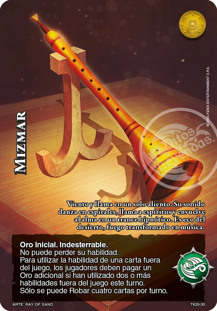 Mizmar 「toolkit_hielo_inmortal-021」「ES」