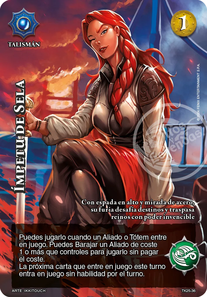 Ímpetu de Sela 「toolkit_hielo_inmortal-023」「ES」