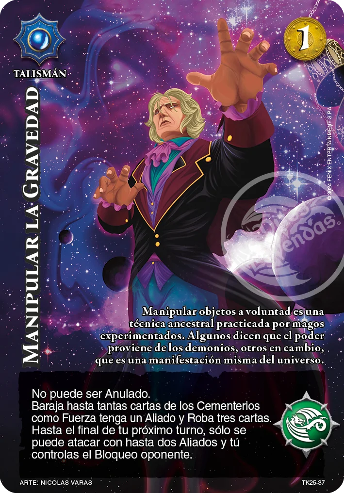 Manipular la Gravedad 「toolkit_hielo_inmortal-024」「ES」