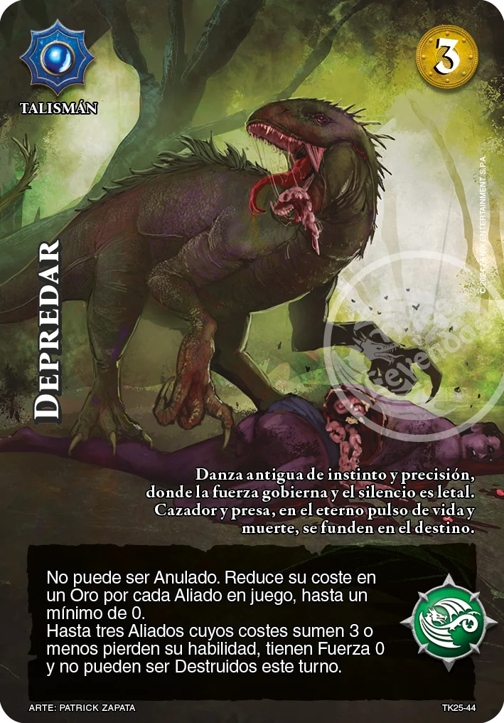 Depredar 「toolkit_hielo_inmortal-032」「ES」