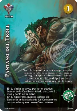 Pantano del Troll 「toolkit_hielo_inmortal-031」「ES」