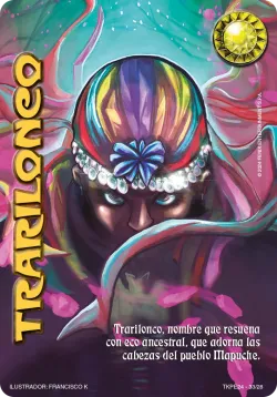 Trarilonco 「TKPE1-016」「ES」