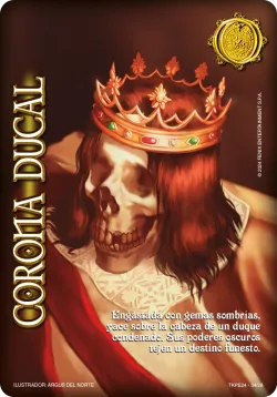 Corona Ducal 「TKPE1-018」「ES」