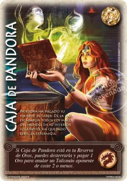 Caja de Pandora 「TKPB24-009」「ES」