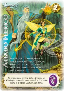 Aliado Feérico 「TKPB24-010」「ES」