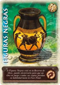 Figuras Negras 「TKPB24-014」「ES」