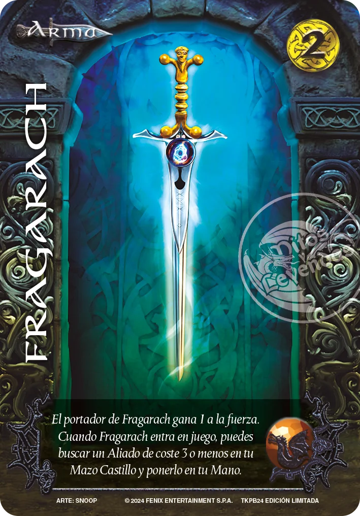 Fragarach 「TKPB15-015」「ES」