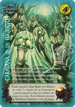 Caravana de los Muertos 「TKPB15-010」「ES」