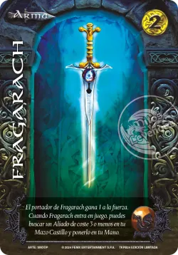 Fragarach 「TKPB15-015」「ES」