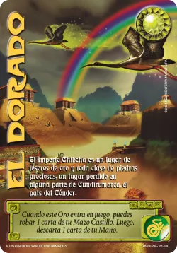 El Dorado 「TKPE24-007」「ES」