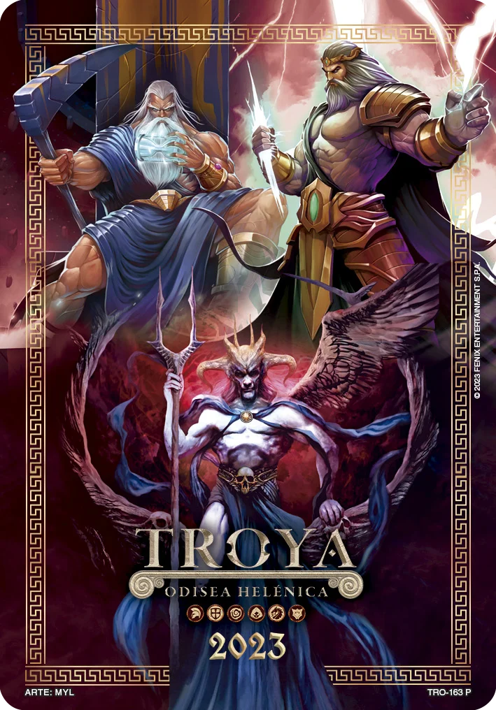 Troya 2023 「TRO-269」「ES」