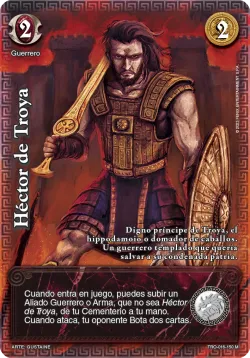 Héctor de Troya #016 · Mitos y Leyendas