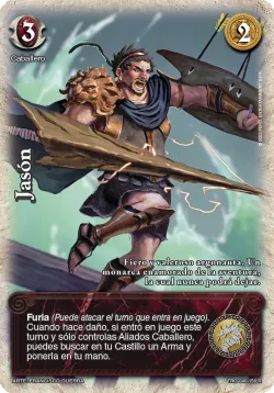 Jasón #040 · Mitos y Leyendas