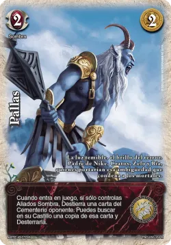 Pallas #050 · Mitos y Leyendas