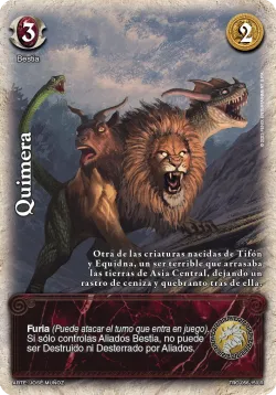 Quimera #056 · Mitos y Leyendas