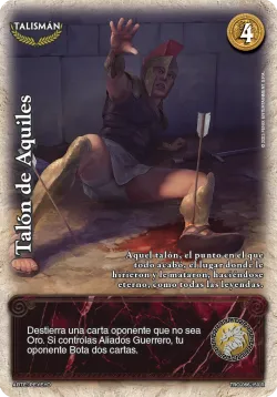 Talón de Aquiles #066 · Mitos y Leyendas