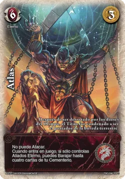 Atlas #096 · Mitos y Leyendas