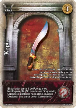 Kopis #105 · Mitos y Leyendas