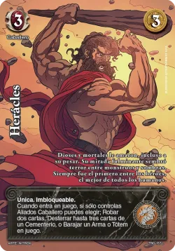 Herácles #157 · Mitos y Leyendas