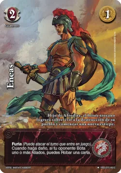 Eneas #164 · Mitos y Leyendas