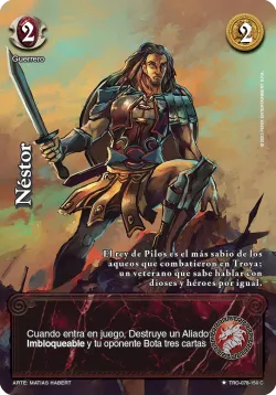 Néstor #165 · Mitos y Leyendas