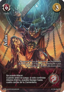 Atlas #183 · Mitos y Leyendas