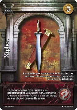 Xiphos #193 · Mitos y Leyendas