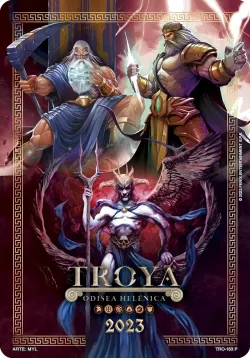 Troya 2023 「TRO-269」「ES」
