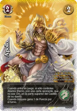 Apolo 「TRO-292」「ES」