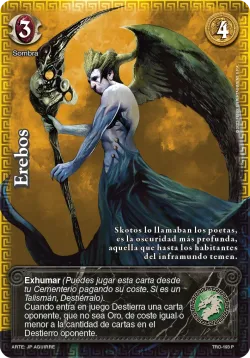 Erebos 「TRO-299」「ES」