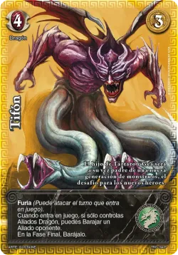 Tifón 「TRO-300」「ES」