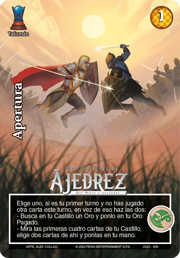 Apertura 「valhalla-221」「ES」