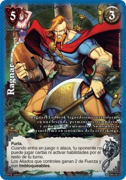 Ragnar #006 · Mitos y Leyendas