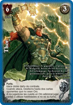 Thor #007 · Mitos y Leyendas