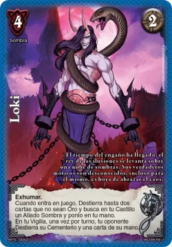 Loki #009 · Mitos y Leyendas