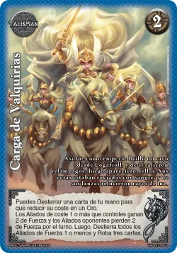 Carga de Valquirias #011 · Mitos y Leyendas