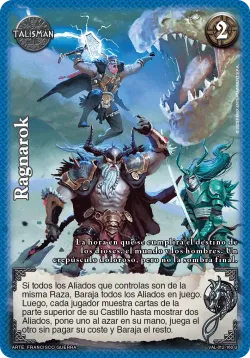 Ragnarok #012 · Mitos y Leyendas