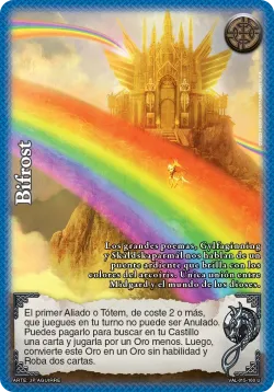 Bifrost #015 · Mitos y Leyendas